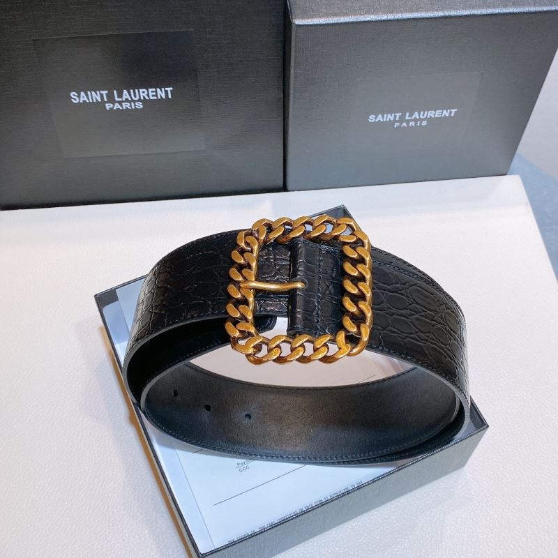 Ysl Belts